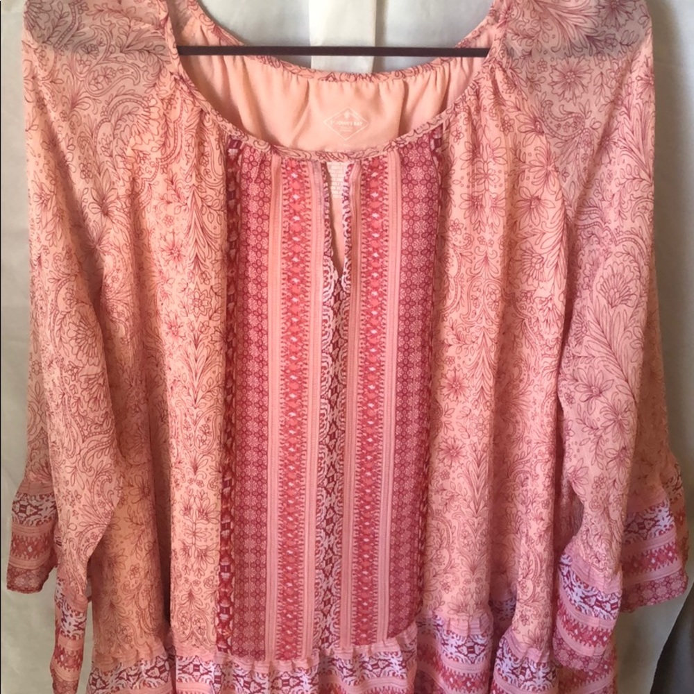 St Johns Bay shirt